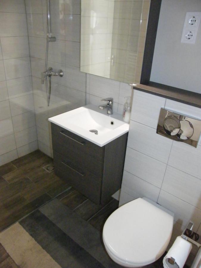 Gyarmati Apartman ชิโอฟก ภายนอก รูปภาพ
