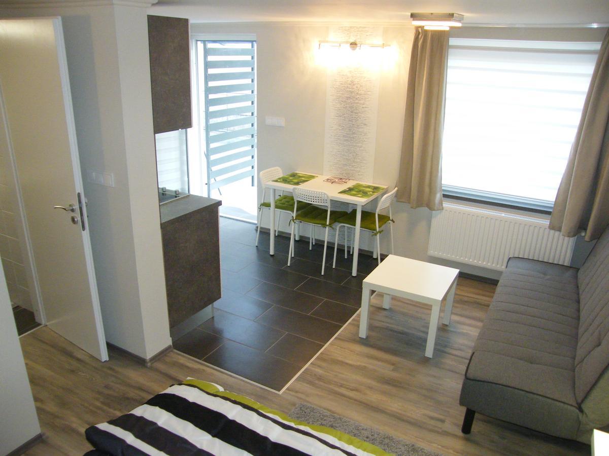 Gyarmati Apartman ชิโอฟก ภายนอก รูปภาพ